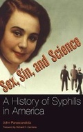 Cover: Sex, Sin, and Science - Praeger Publishers Inc