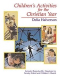 Cover: Children's Activities for the Christian Year - Abingdon Press