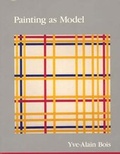 Cover: Painting as Model - MIT Press