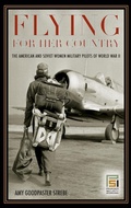 Cover: Flying for Her Country - Praeger Publishers Inc