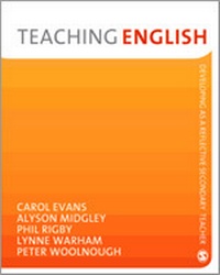 Enlarge image Cover: Teaching English - SAGE Publications Ltd