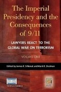 Cover: The Imperial Presidency and the Consequences of 9/11 - ABC-CLIO