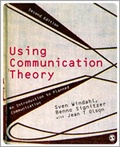 Cover: Using Communication Theory - SAGE Publications Ltd