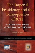 Cover: The Imperial Presidency and the Consequences of 9/11 [2 volumes] - Praeger Publishers Inc