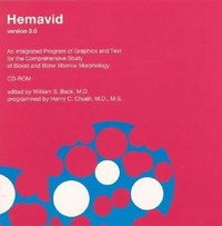Enlarge image Cover: Hemavid Version 3.0 - MIT Press