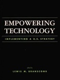 Cover: Empowering Technology - MIT Press