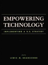 Enlarge image Cover: Empowering Technology - MIT Press