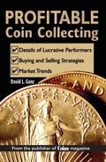 Cover: Profitable Coin Collecting - Krause Publications