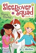 Cover: Pony Party! - Aladdin