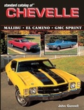 Cover: Standard Catalog of Chevelle 1964-1987 - Krause Publications