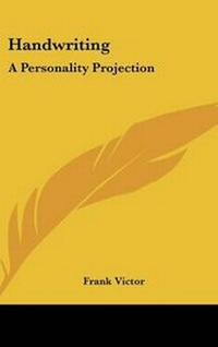 Enlarge image Cover: Handwriting - Kessinger Publishing