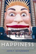 Cover: In Search of Happiness - Praeger Publishers Inc
