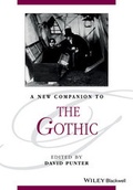 Cover: A New Companion to The Gothic - Wiley-Blackwell