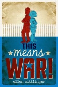 Enlarge image Cover: This Means War! - Simon & Schuster Books for Young Readers