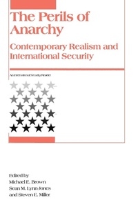 Enlarge image Cover: Perils of Anarchy - MIT Press