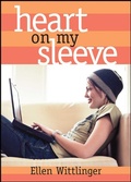 Cover: Heart on My Sleeve - Simon & Schuster Books for Young Readers