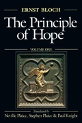 Cover: The Principle of Hope - MIT Press