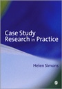 Cover: Case Study Research in Practice - SAGE Publications Ltd
