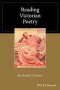 Cover: Reading Victorian Poetry - Wiley-Blackwell