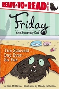 Cover: The Scariest Day Ever . . . So Far - Simon Spotlight