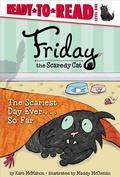 Cover: The Scariest Day Ever . . . So Far - Simon Spotlight