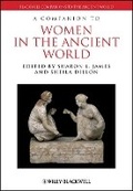 Cover: A Companion to Women in the Ancient World - Wiley-Blackwell