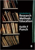 Cover: Introduction to Research Methods in Education - SAGE Publications Ltd