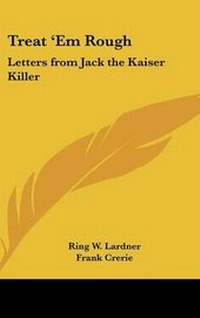 Enlarge image Cover: Treat 'Em Rough - Kessinger Publishing