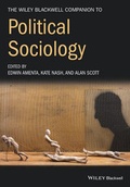 Cover: The Wiley-Blackwell Companion to Political Sociology - Wiley-Blackwell