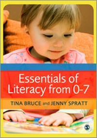 Enlarge image Cover: Essentials of Literacy from 0-7 - SAGE Publications Ltd