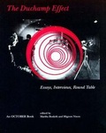 Cover: The Duchamp Effect - MIT Press