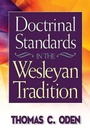 Cover: Doctrinal Standards in the Wesleyan Tradition - Abingdon Press
