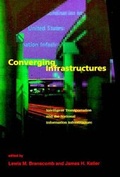 Cover: Converging Infrastructures - MIT Press