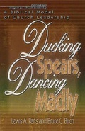 Cover: Ducking Spears, Dancing Madly - Abingdon Press