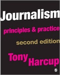 Cover: Journalism - SAGE Publications Ltd