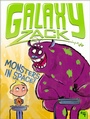 Cover: Monsters in Space!: Volume 4 - Little Simon