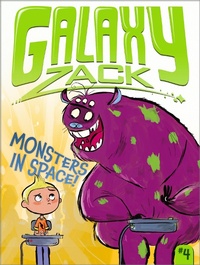 Enlarge image Cover: Monsters in Space!: Volume 4 - Little Simon