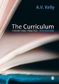 Cover: The Curriculum - SAGE Publications Ltd