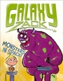 Cover: Monsters in Space! - Little Simon
