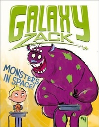 Enlarge image Cover: Monsters in Space! - Little Simon