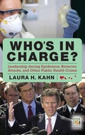 Cover: Who's in Charge? - Praeger Publishers Inc