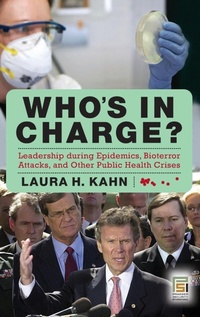 Enlarge image Cover: Who's in Charge? - Praeger Publishers Inc