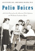 Cover: Polio Voices - Praeger Publishers Inc