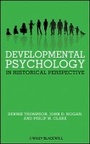 Cover: Developmental Psychology in Historical Perspective - Wiley-Blackwell