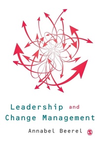 Abbildung von: Leadership and Change Management - SAGE Publications Ltd