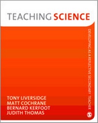 Enlarge image Cover: Teaching Science - SAGE Publications Ltd