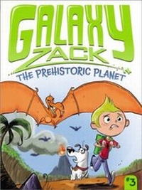 Enlarge image Cover: The Prehistoric Planet - Little Simon