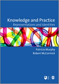 Enlarge image Cover: Knowledge and Practice - SAGE Publications Ltd