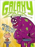 Cover: Monsters in Space! - Little Simon