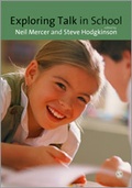 Cover: Exploring Talk in School - SAGE Publications Ltd
